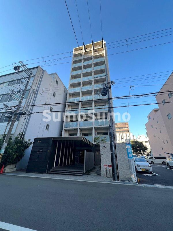 阿波座駅 徒歩5分 5階の物件外観写真