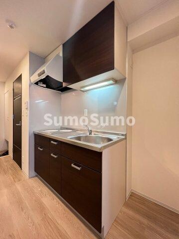 阿波座駅 徒歩5分 5階の物件内観写真