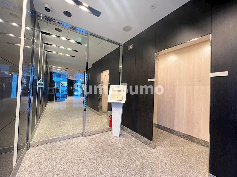 阿波座駅 徒歩5分 5階の物件外観写真