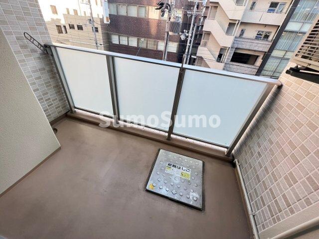 阿波座駅 徒歩5分 5階の物件内観写真