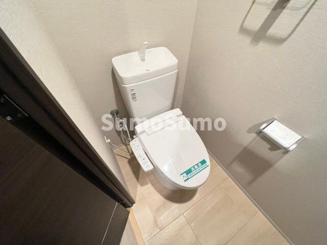 阿波座駅 徒歩5分 5階の物件内観写真