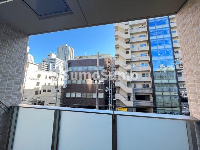 阿波座駅 徒歩5分 5階の物件内観写真