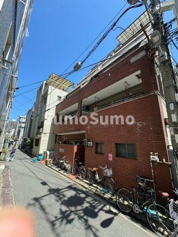 日本橋駅 徒歩3分 3階の物件外観写真