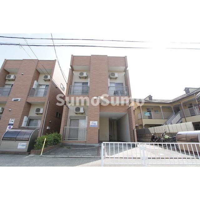 シャローム井尻Ⅱの物件外観写真