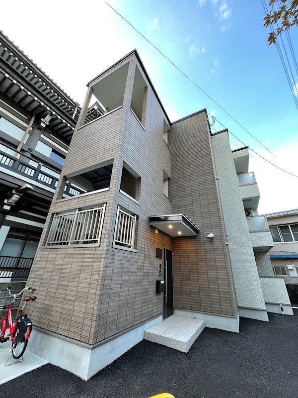 西新駅 徒歩7分 1階の物件外観写真