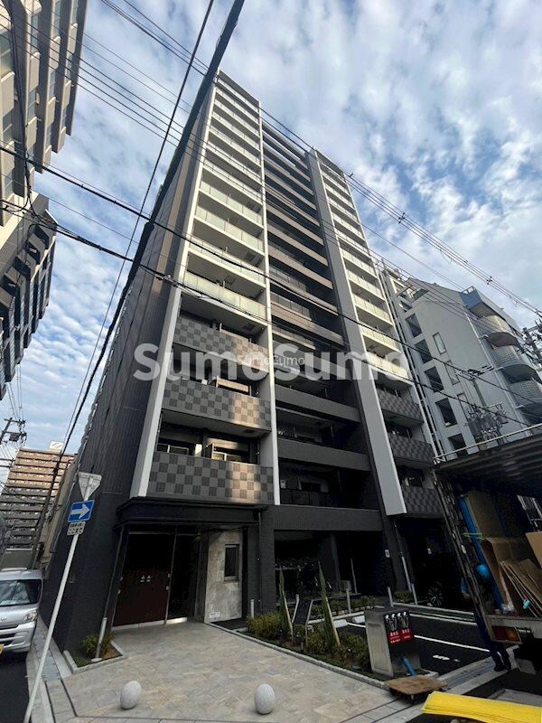 恵美須町駅 徒歩2分 11階の物件外観写真