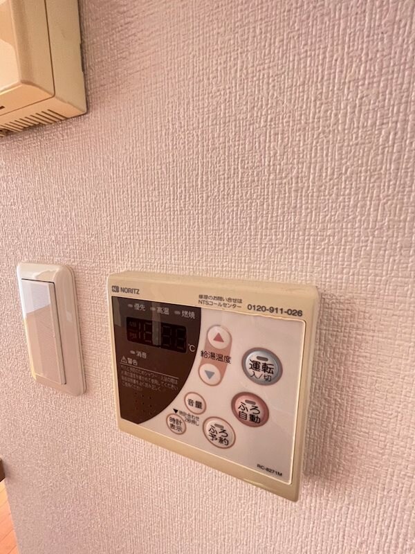 貝塚駅 徒歩9分 1階の物件内観写真