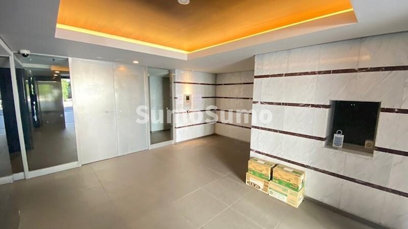 ALTERNA恵比寿の物件外観写真