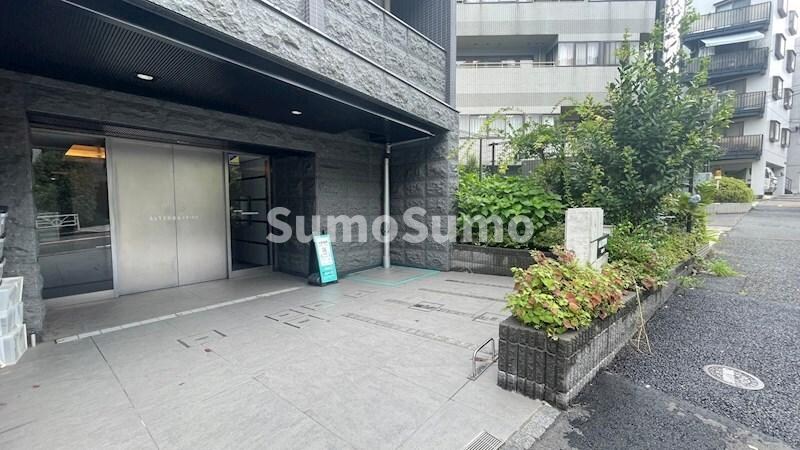 ALTERNA恵比寿の物件外観写真