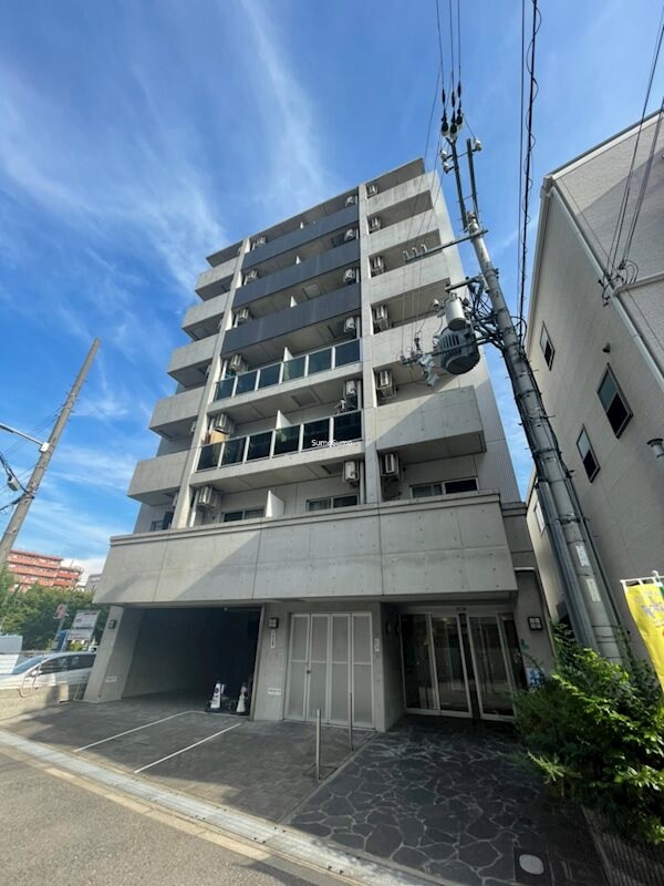 大阪府大阪市浪速区木津川１丁目の物件外観写真