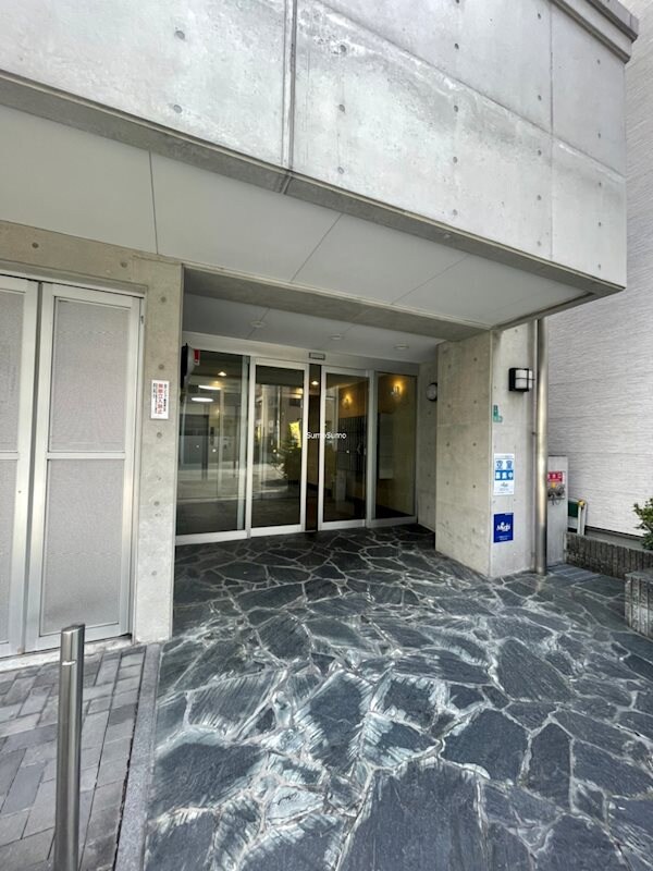 桜川駅 徒歩5分 4階の物件外観写真