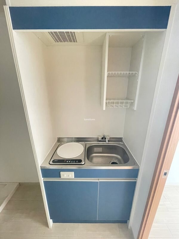 桜川駅 徒歩5分 4階の物件内観写真