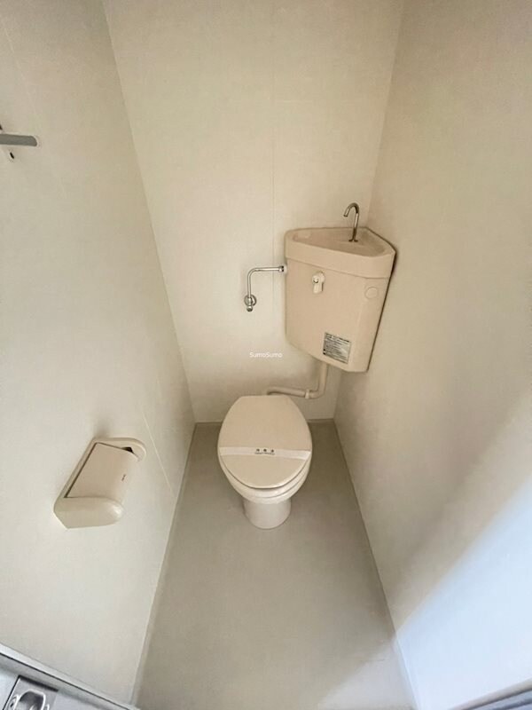 桜川駅 徒歩5分 4階の物件内観写真