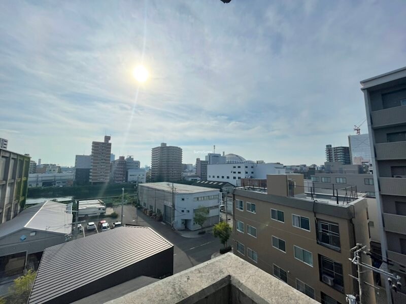 桜川駅 徒歩5分 4階の物件内観写真