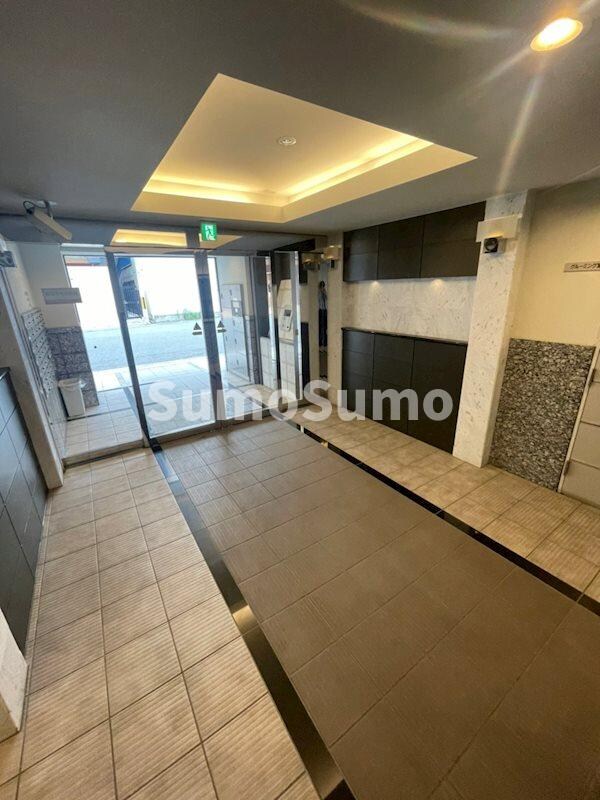 インボイス難波南レジデンスの物件外観写真