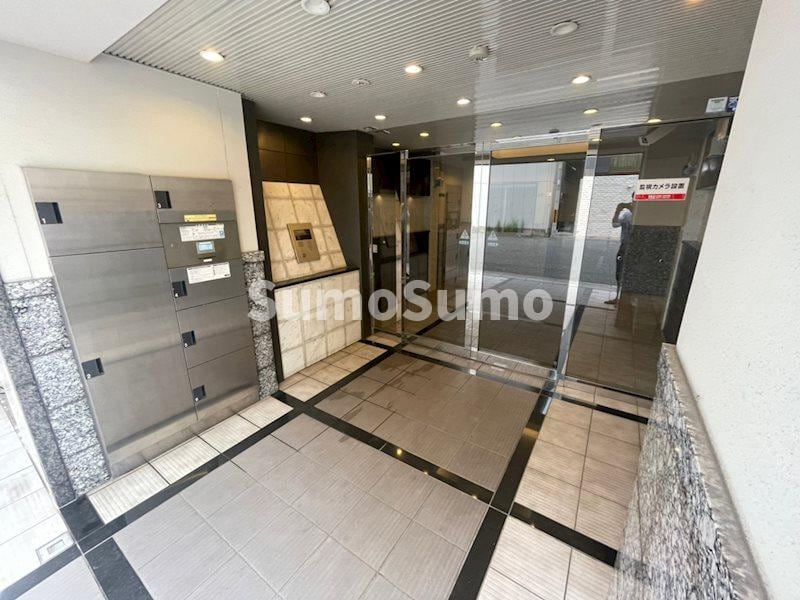 インボイス難波南レジデンスの物件内観写真