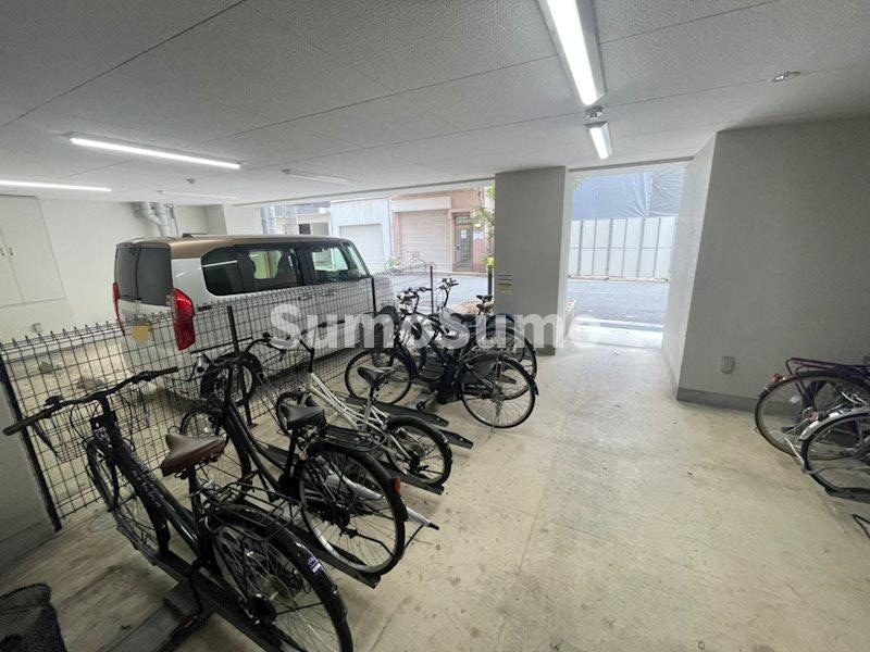 インボイス難波南レジデンスの物件内観写真