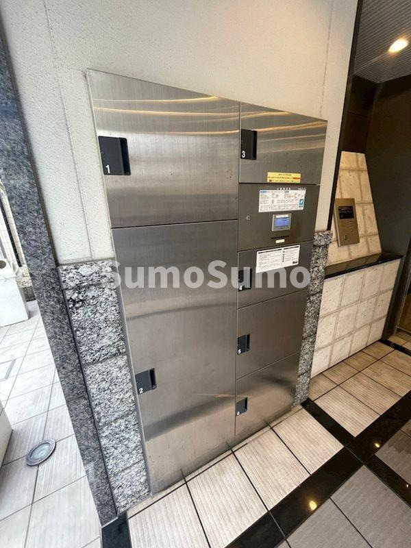 インボイス難波南レジデンスの物件内観写真