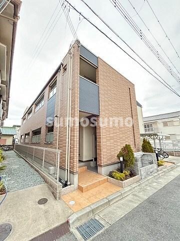 塚口駅 徒歩10分 2階の物件外観写真