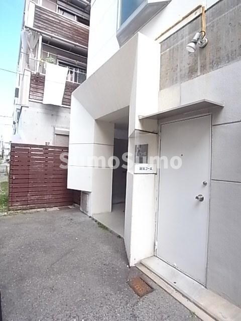 出屋敷駅 徒歩12分 2階の物件外観写真