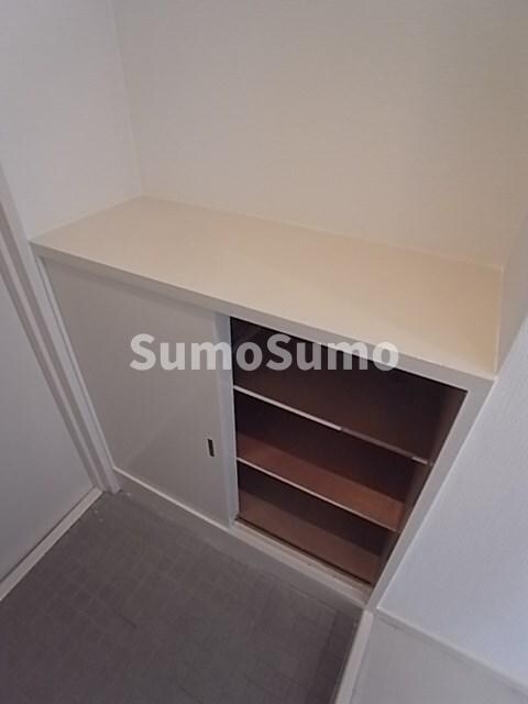 出屋敷駅 徒歩12分 2階の物件内観写真