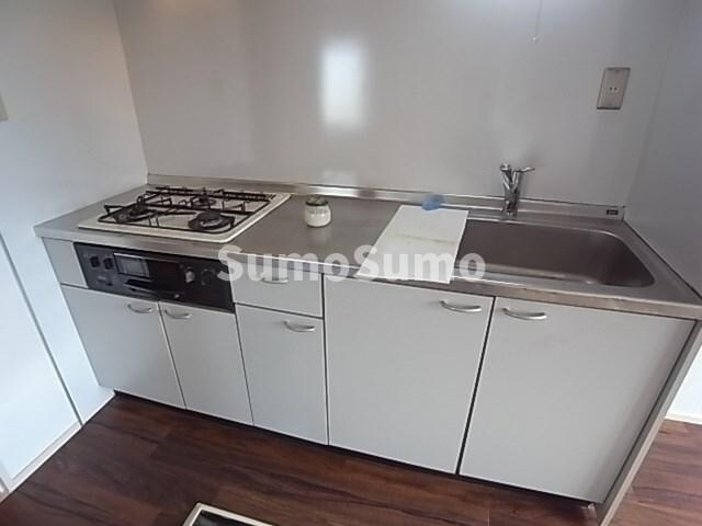 出屋敷駅 徒歩12分 2階の物件内観写真