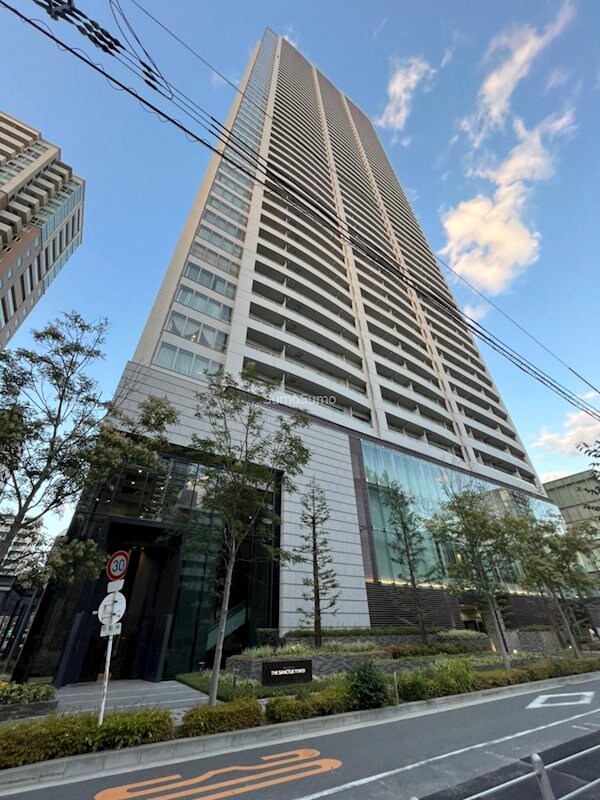 四ツ橋駅 徒歩5分 21階の物件外観写真