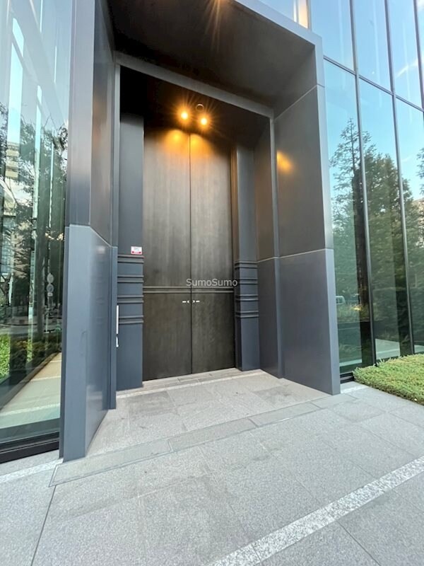 四ツ橋駅 徒歩5分 21階の物件外観写真