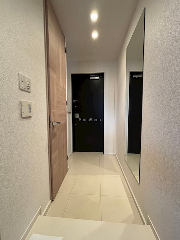 四ツ橋駅 徒歩5分 21階の物件内観写真