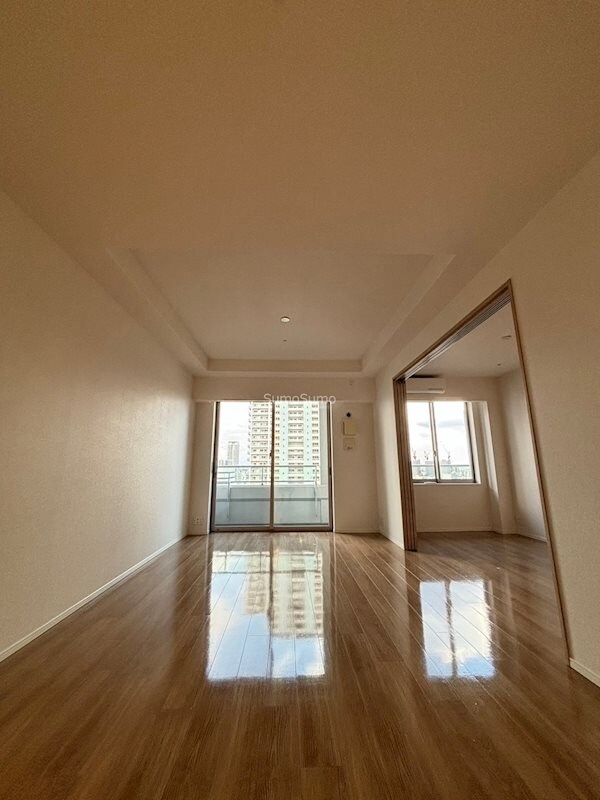 四ツ橋駅 徒歩5分 21階の物件内観写真