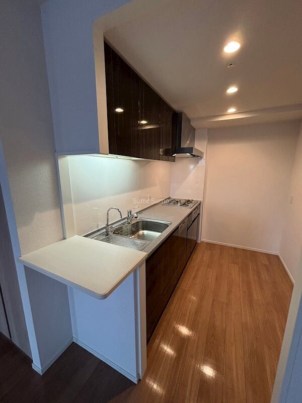 四ツ橋駅 徒歩5分 21階の物件内観写真