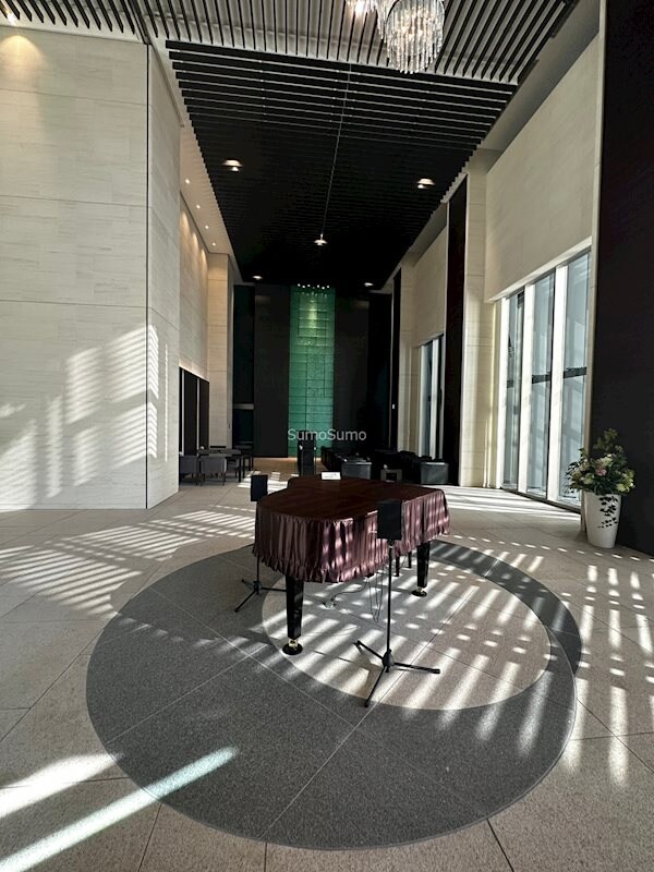 四ツ橋駅 徒歩5分 21階の物件外観写真