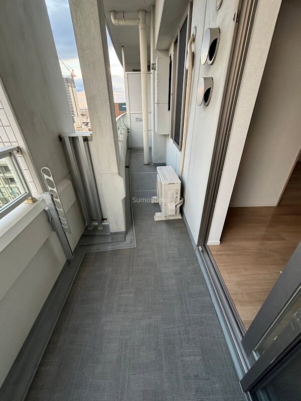 四ツ橋駅 徒歩5分 21階の物件内観写真