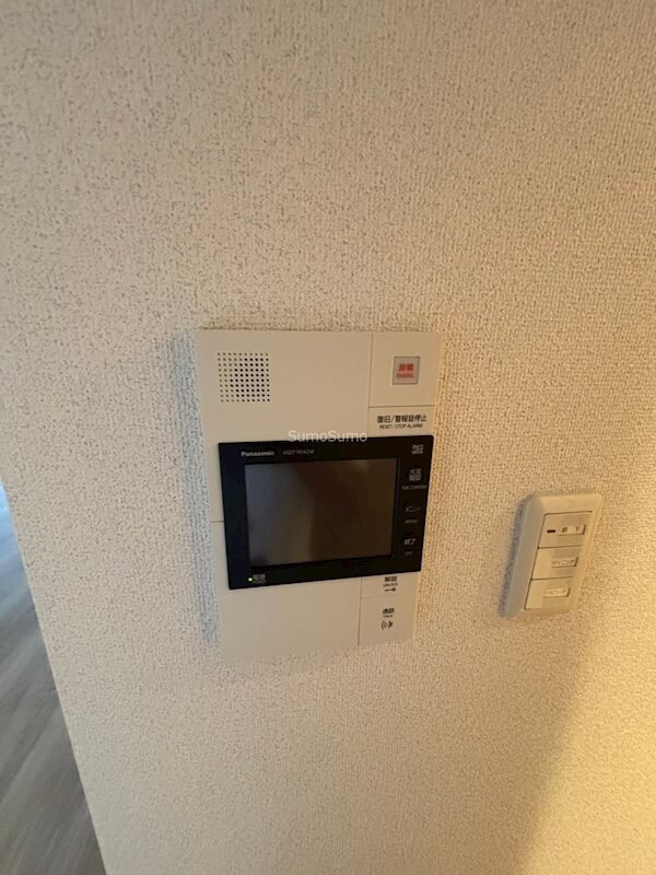 四ツ橋駅 徒歩5分 21階の物件内観写真