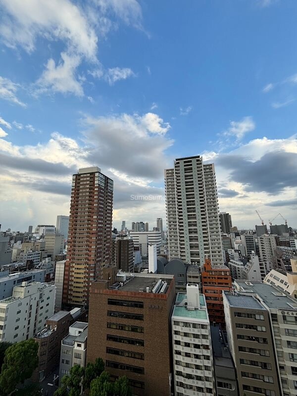 四ツ橋駅 徒歩5分 21階の物件内観写真