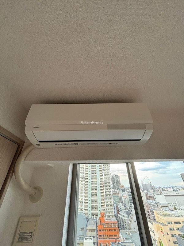 四ツ橋駅 徒歩5分 21階の物件内観写真