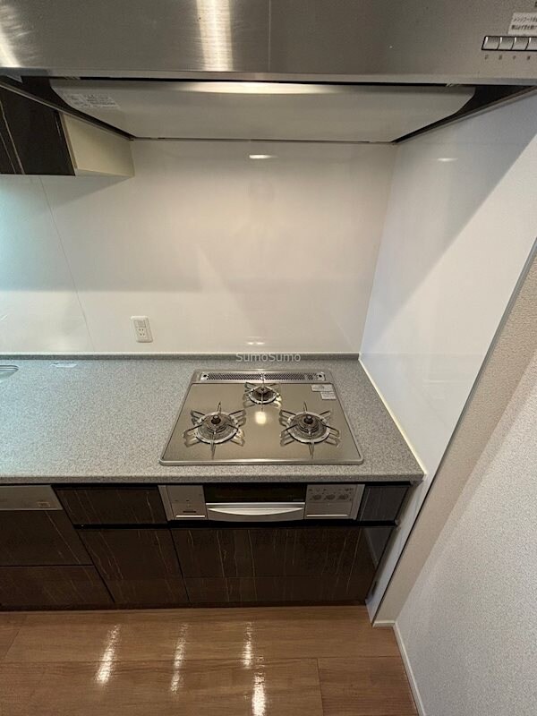 四ツ橋駅 徒歩5分 21階の物件内観写真