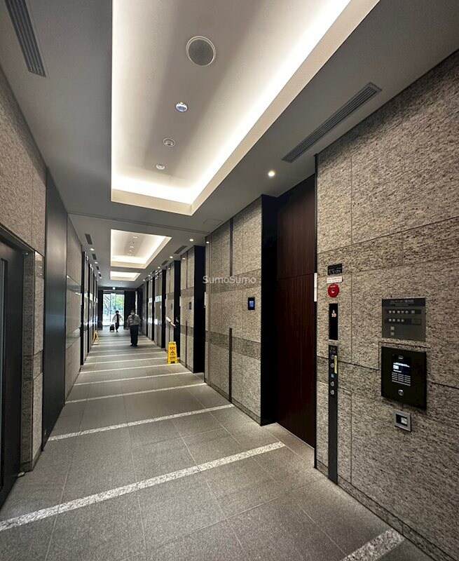 四ツ橋駅 徒歩5分 21階の物件内観写真