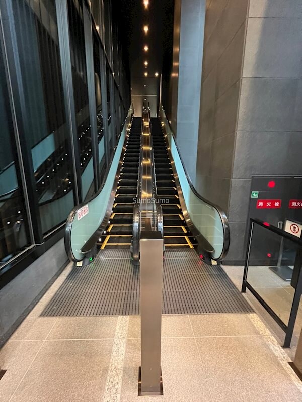 四ツ橋駅 徒歩5分 21階の物件内観写真