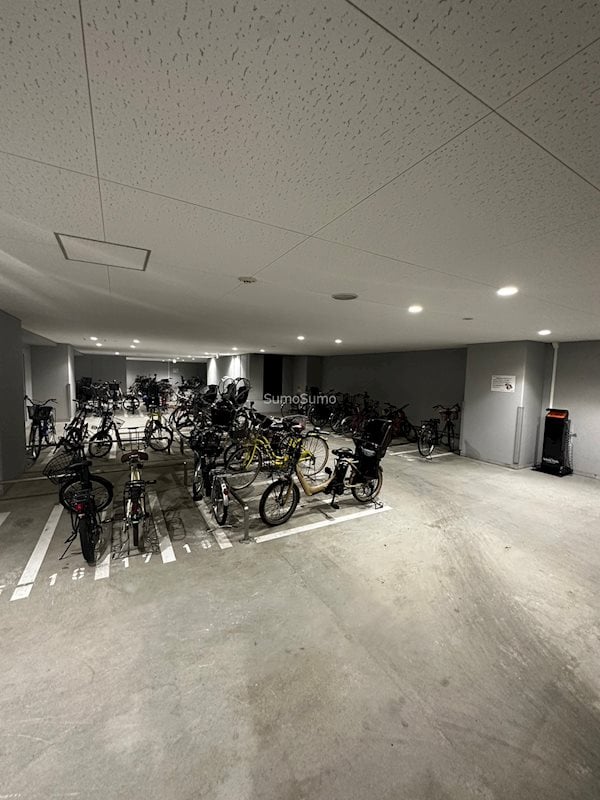 四ツ橋駅 徒歩5分 21階の物件内観写真