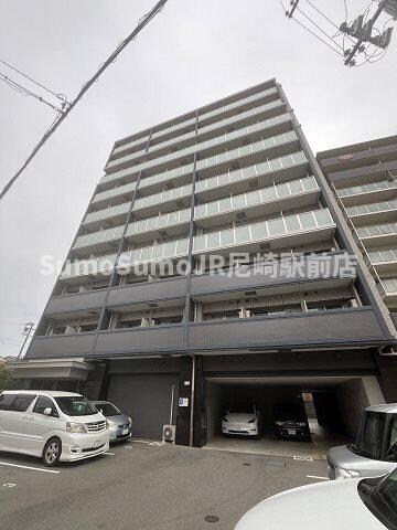 御幣島駅 徒歩6分 5階の物件外観写真