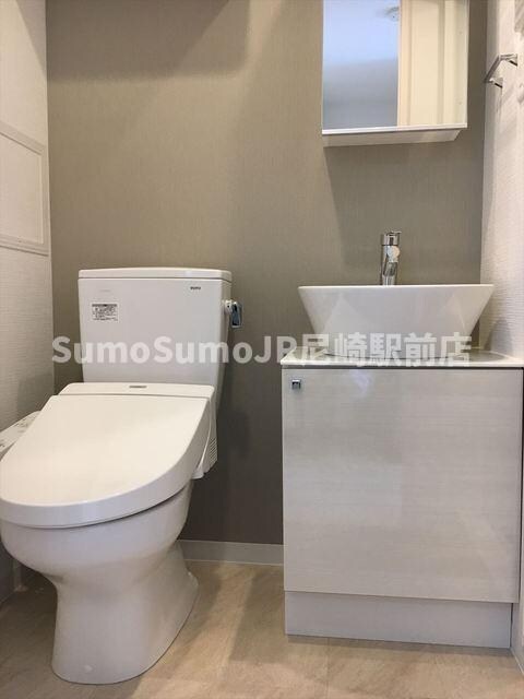 御幣島駅 徒歩6分 5階の物件内観写真