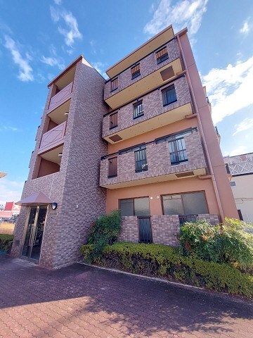 武庫之荘駅 徒歩12分 2階の物件外観写真