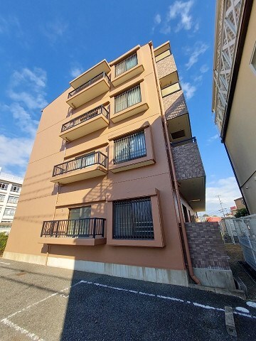 武庫之荘駅 徒歩12分 2階の物件外観写真