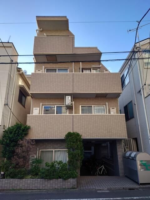 ブルーム学芸大学Ⅱの物件外観写真