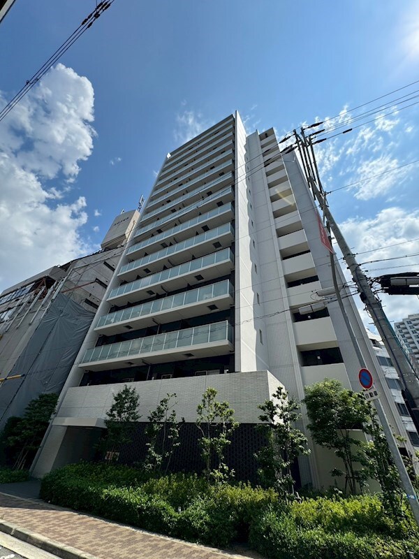 本町駅 徒歩3分 3階の物件外観写真