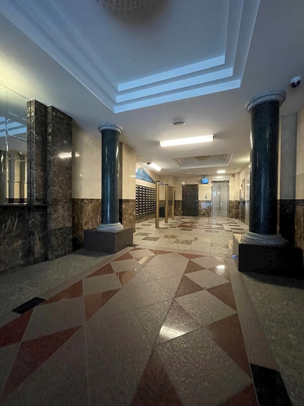 西鉄平尾駅 徒歩3分 13階の物件外観写真