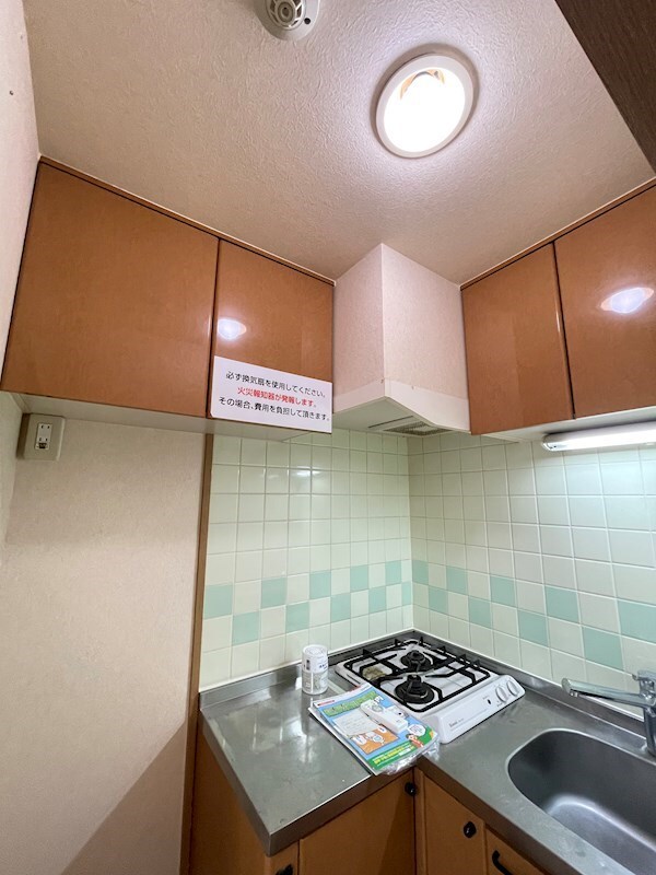 西鉄平尾駅 徒歩3分 13階の物件内観写真