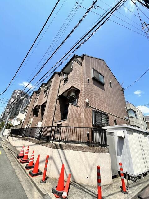 グリーンフォレストの物件外観写真