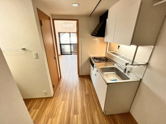 グリーンフォレストの物件外観写真